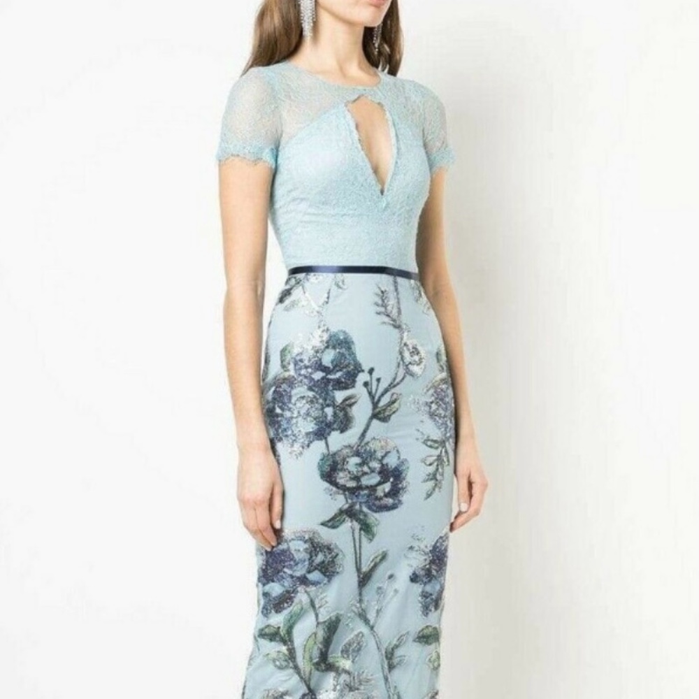 Marchesa size 4